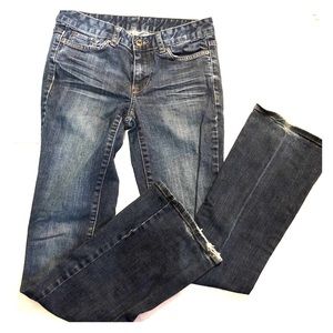 Calvin Klein jeans size 27/4 flare